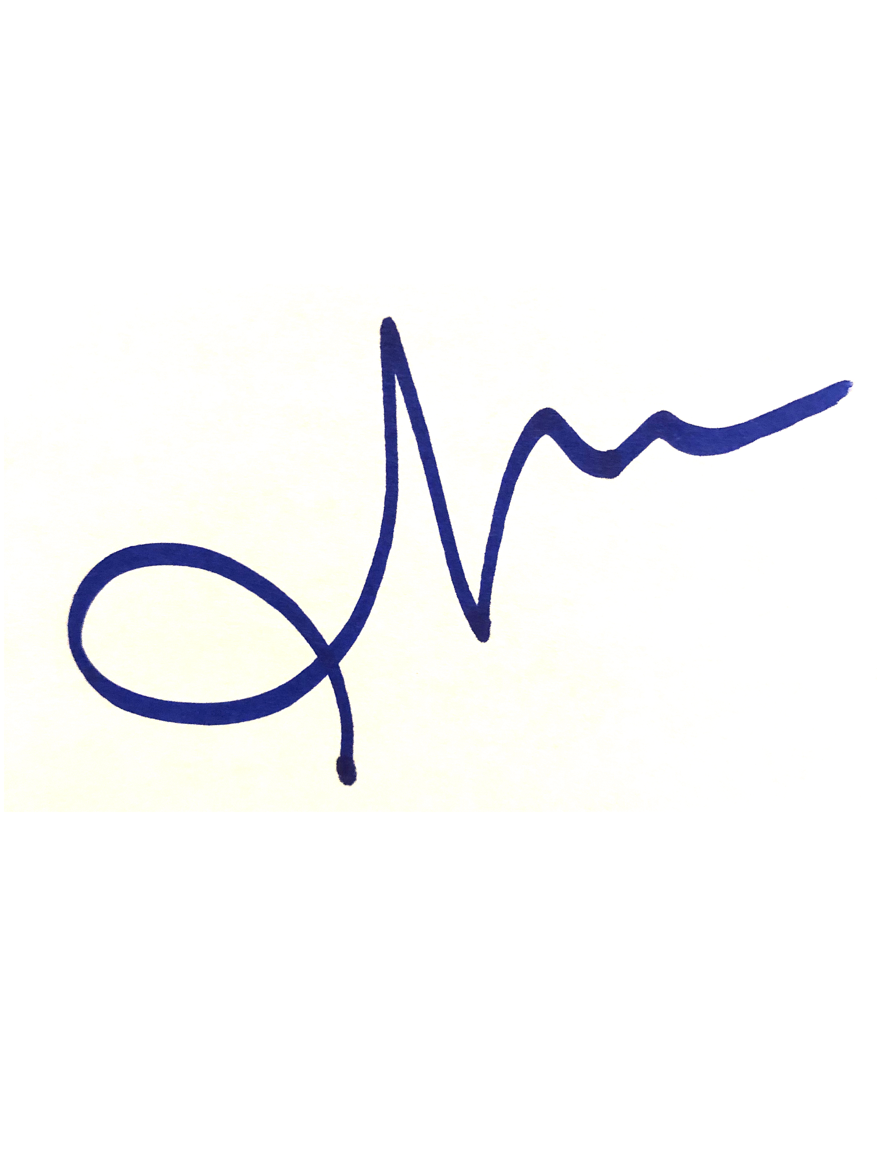 djw signature